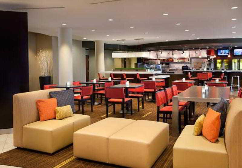 Courtyard Foothill Ranch Irvine East/Lake Forest Restaurant photo